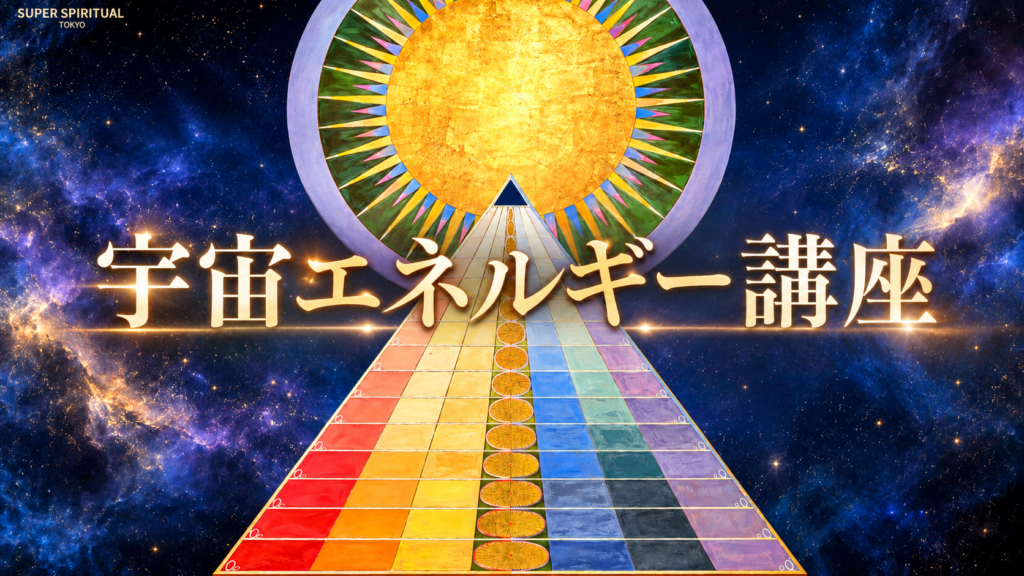 宇宙エネルギー講座・星空の曼荼羅